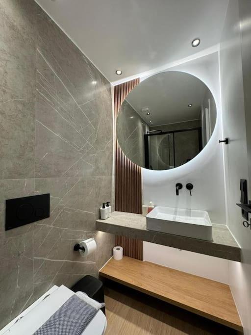 Apartment Bluemotion - Portsuite 5b Piraeus